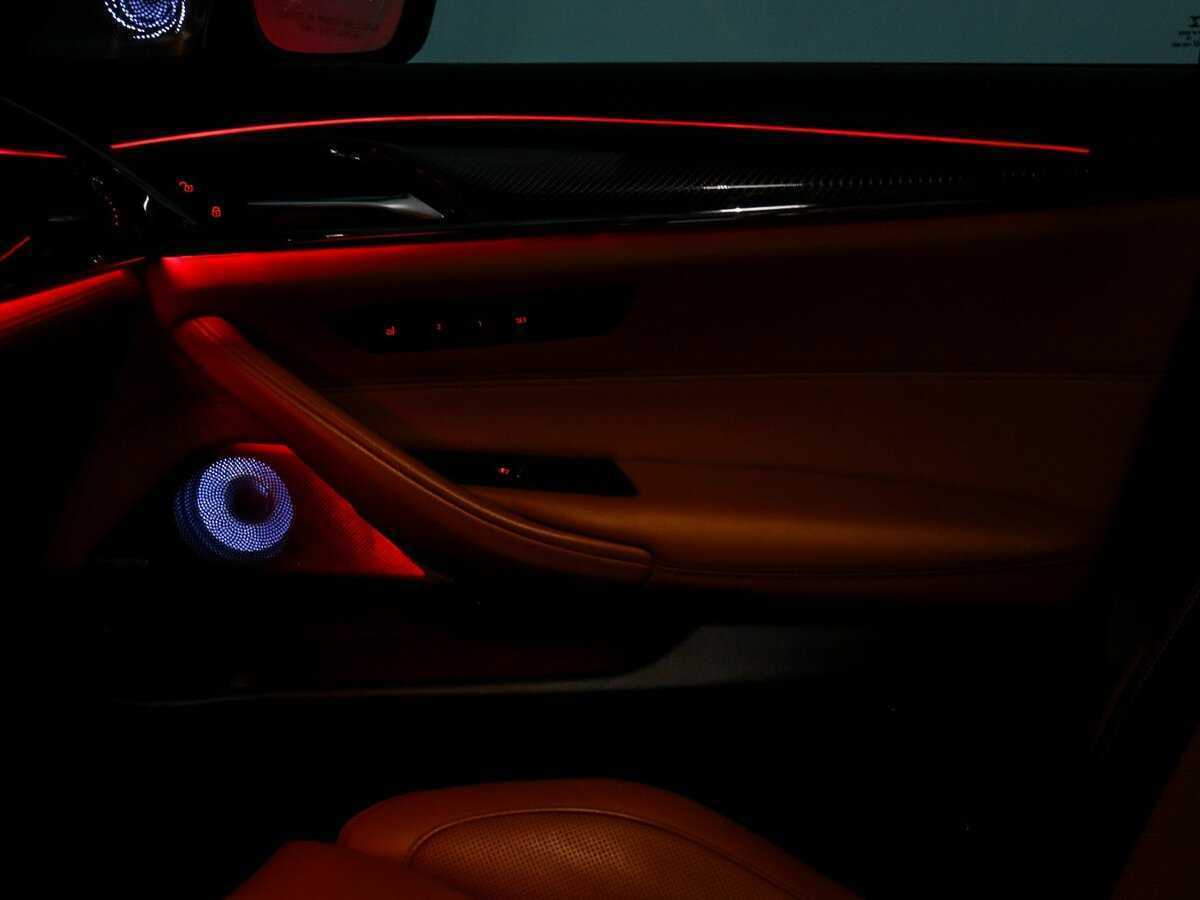 BMW M5 2019 года с пробегом. Фото: #22