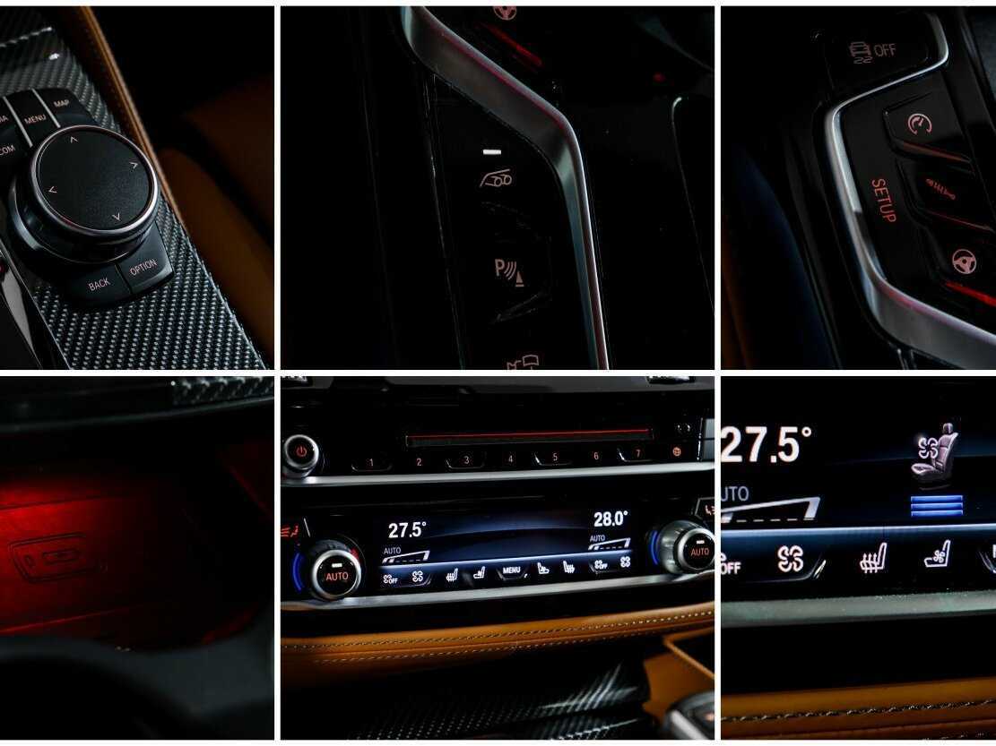 BMW M5 2019 года с пробегом. Фото: #26