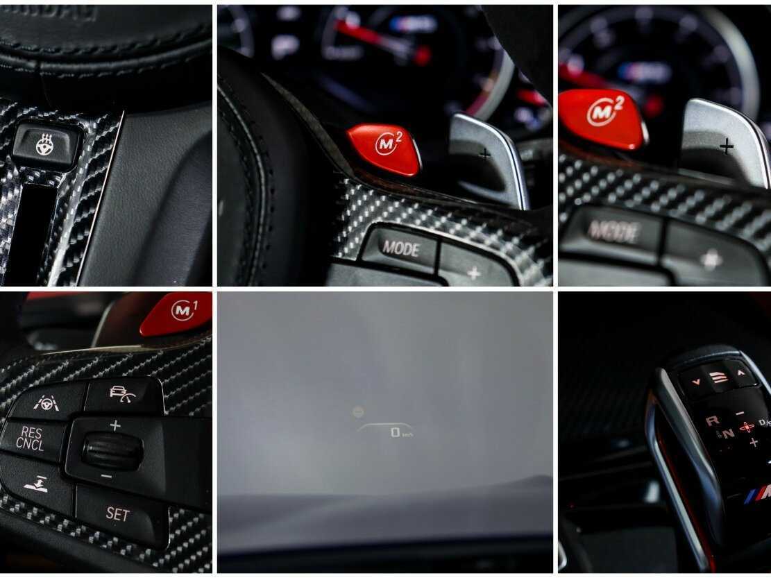 BMW M5 2019 года с пробегом. Фото: #27