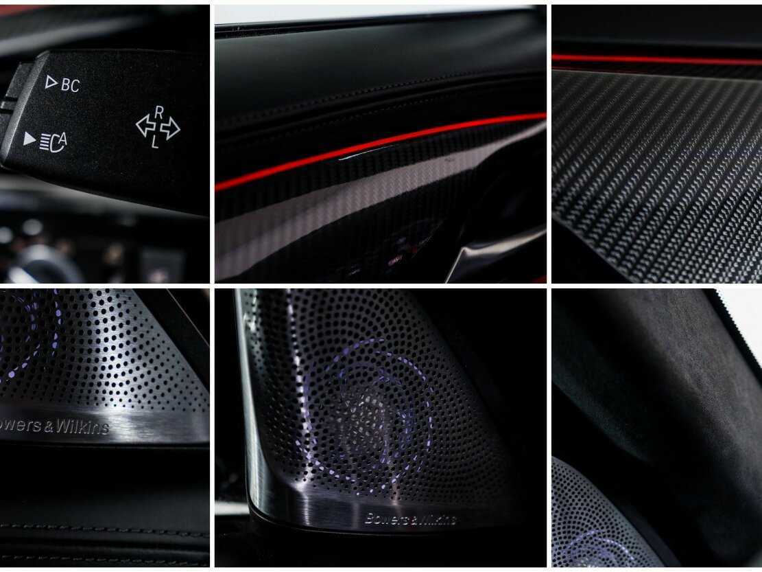 BMW M5 2019 года с пробегом. Фото: #28