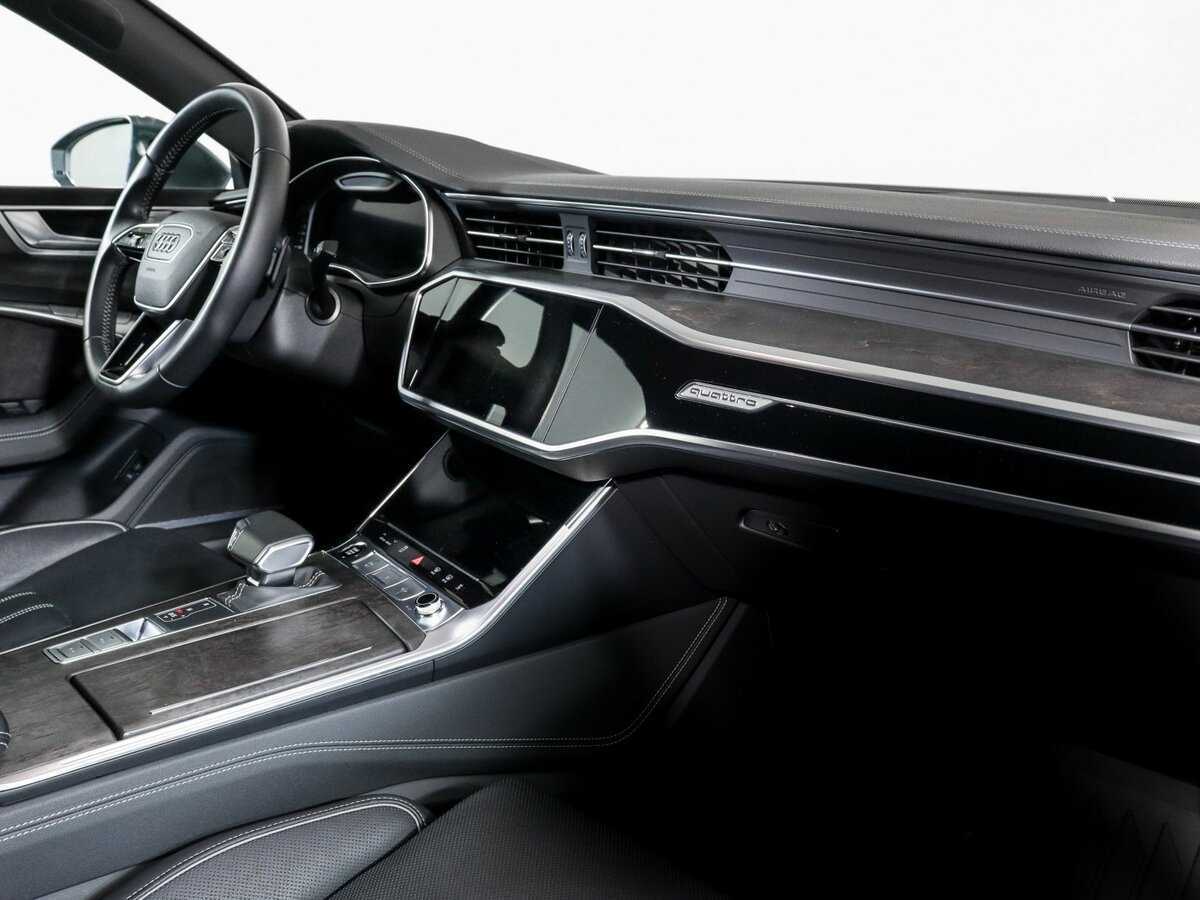 Audi A7 2020 года с пробегом. Фото: #5
