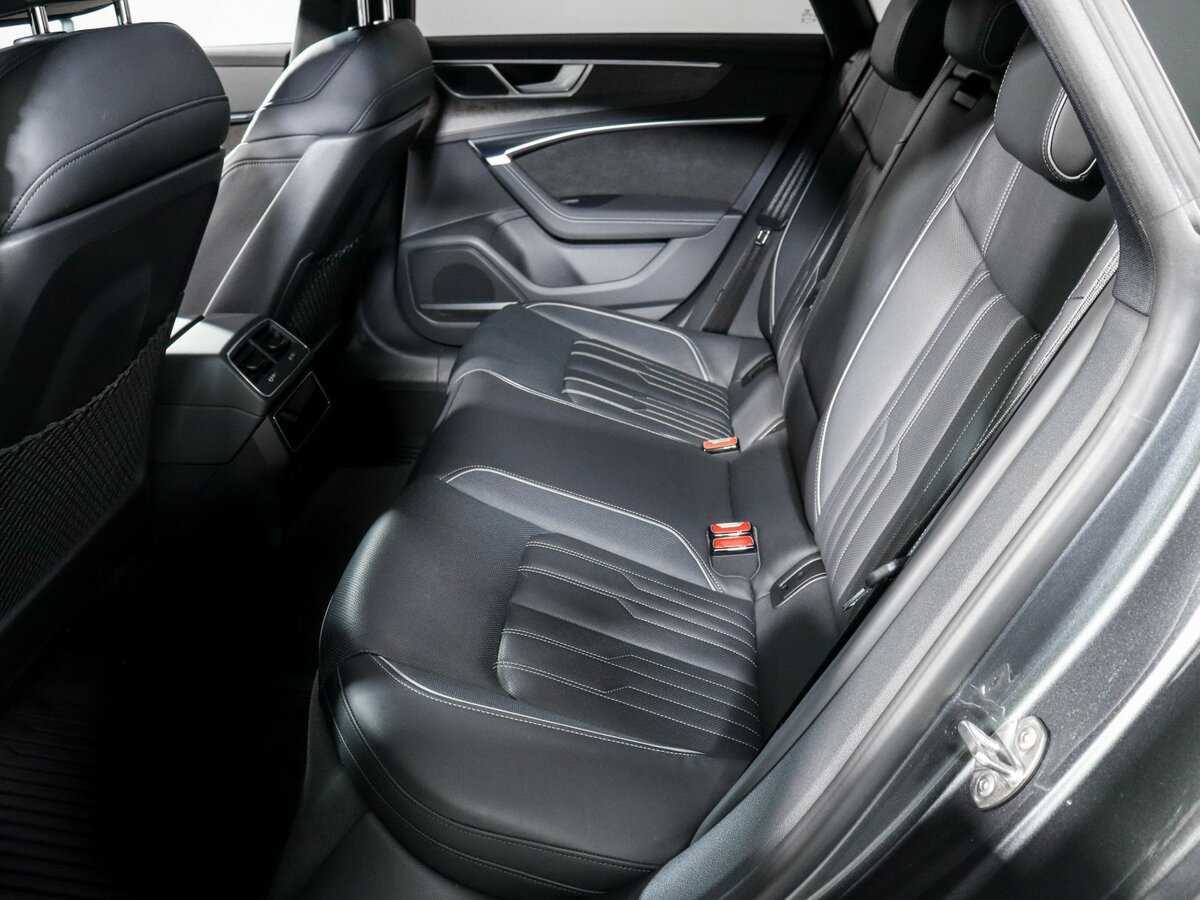 Audi A7 2020 года с пробегом. Фото: #6