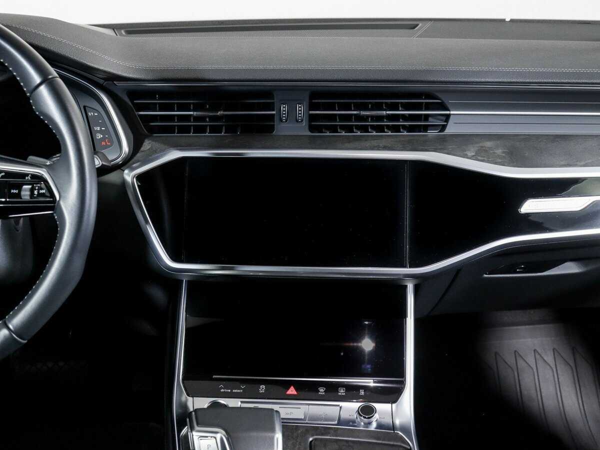 Audi A7 2020 года с пробегом. Фото: #9