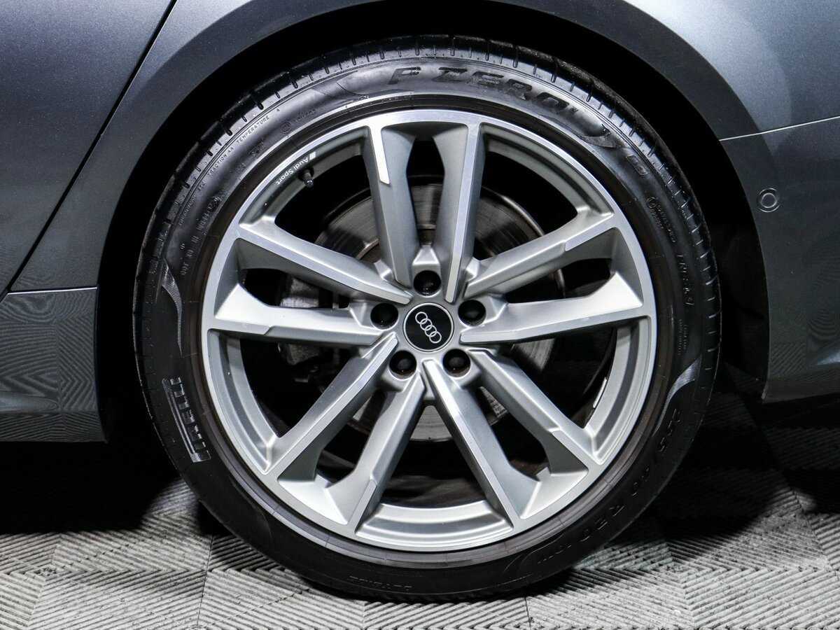 Audi A7 2020 года с пробегом. Фото: #11
