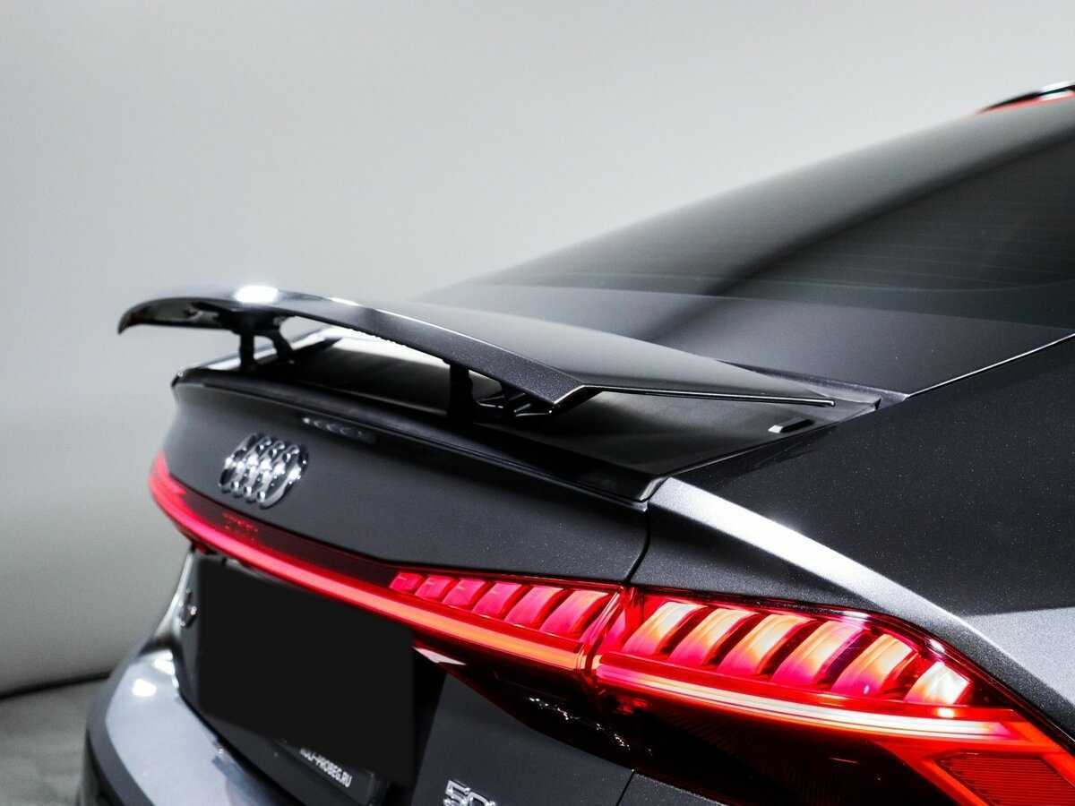 Audi A7 2020 года с пробегом. Фото: #16