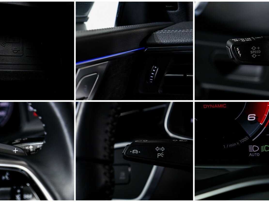 Audi A7 2020 года с пробегом. Фото: #20