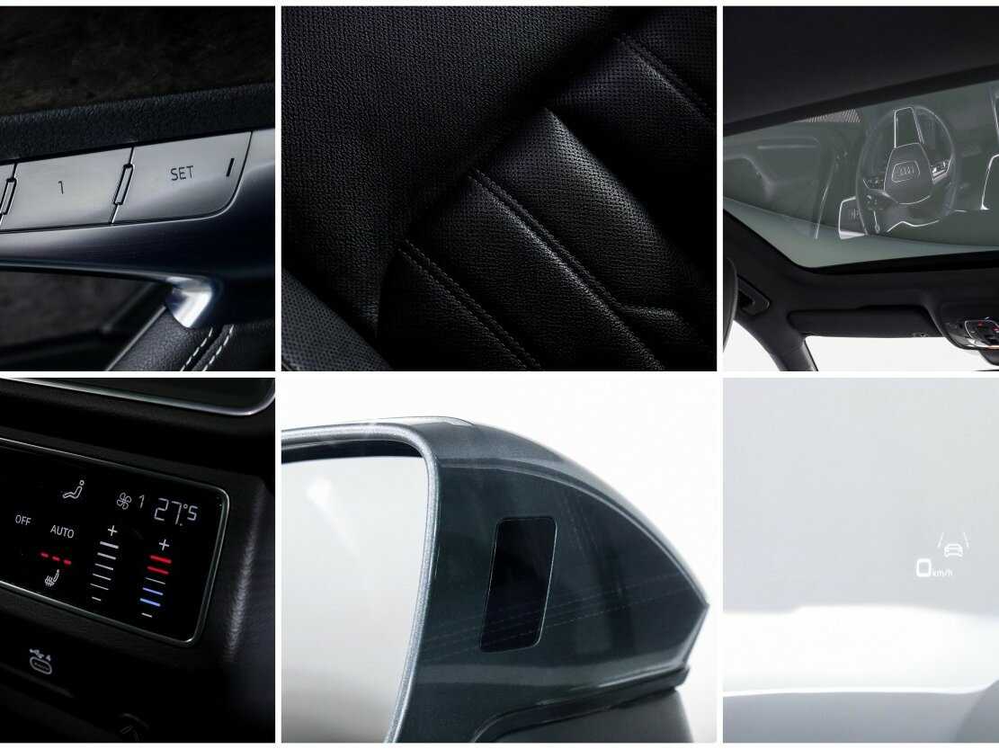 Audi A7 2020 года с пробегом. Фото: #21