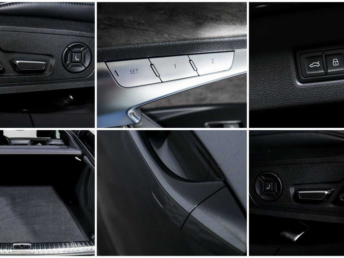 Audi A7 2020 года с пробегом. Фото: #22