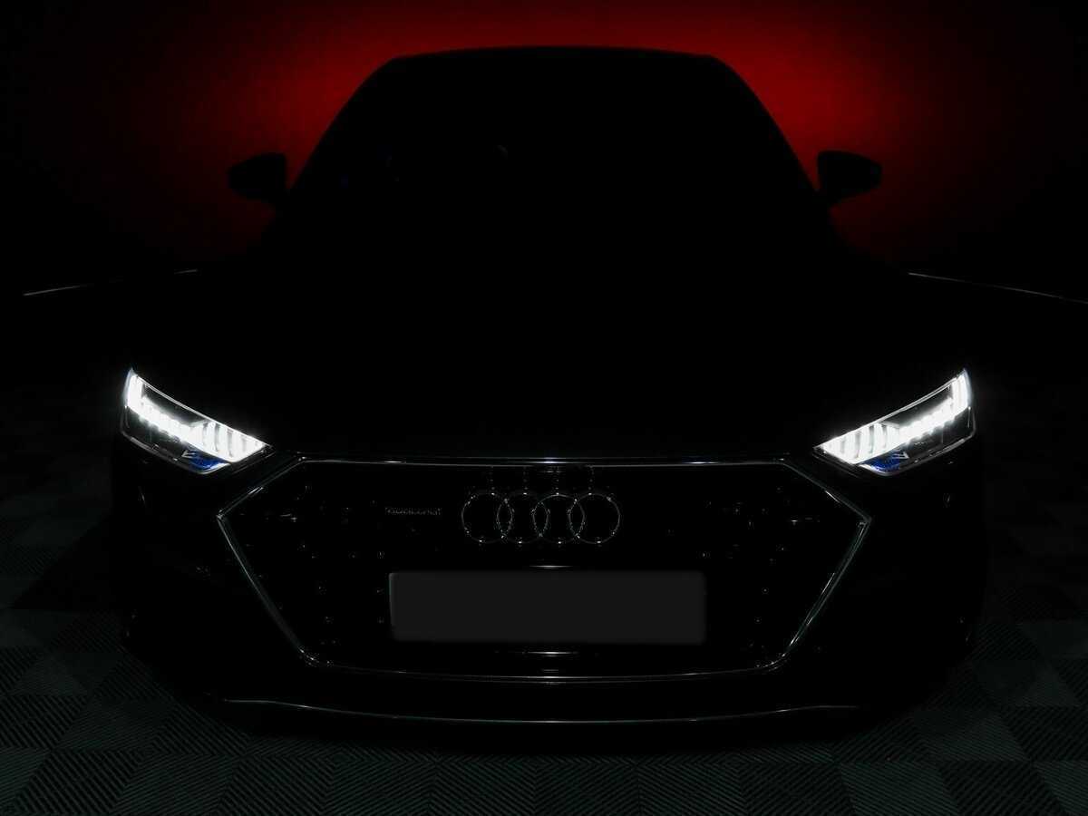 Audi A7 2020 года с пробегом. Фото: #25