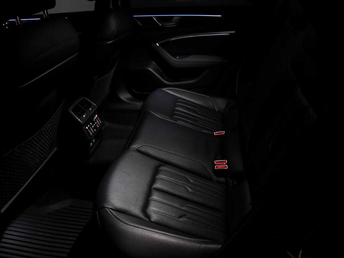 Audi A7 2020 года с пробегом. Фото: #27