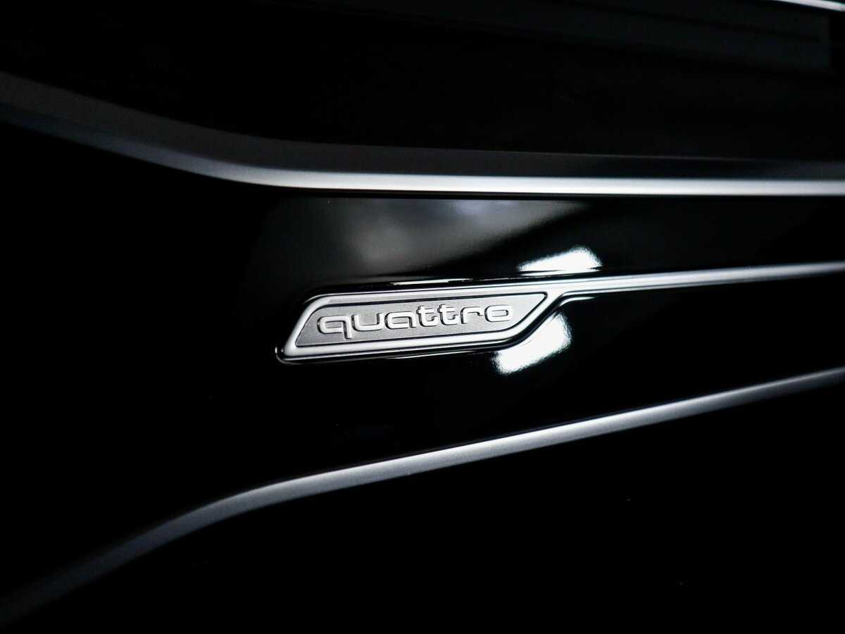 Audi A7 2020 года с пробегом. Фото: #32