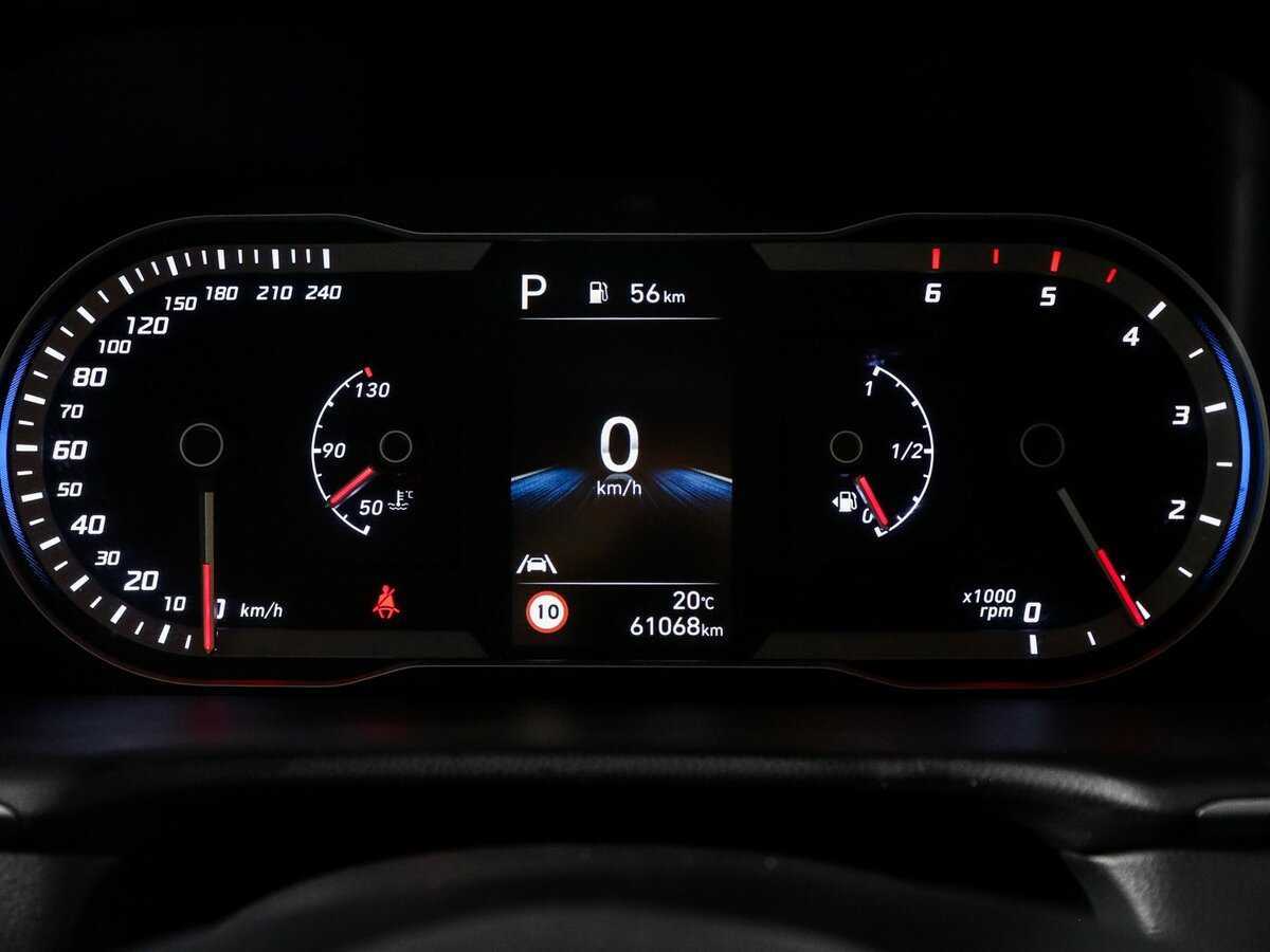 Hyundai Tucson 2021 года с пробегом. Фото: #7