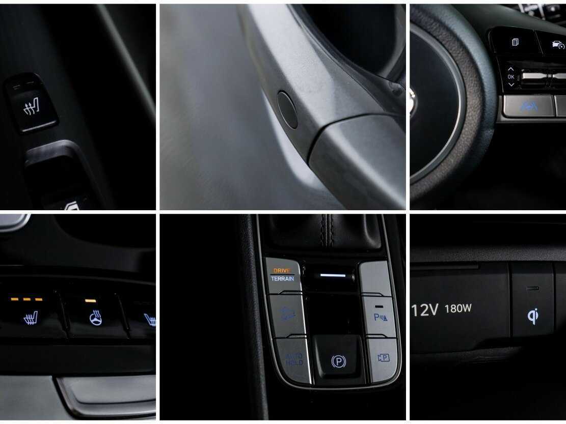 Hyundai Tucson 2021 года с пробегом. Фото: #17