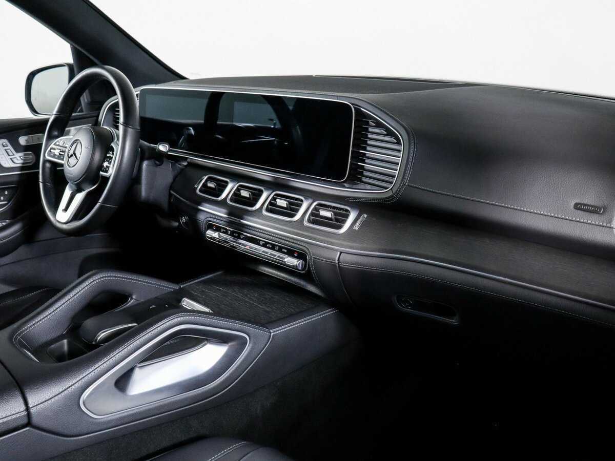 Mercedes-Benz GLE 2021 года с пробегом. Фото: #8