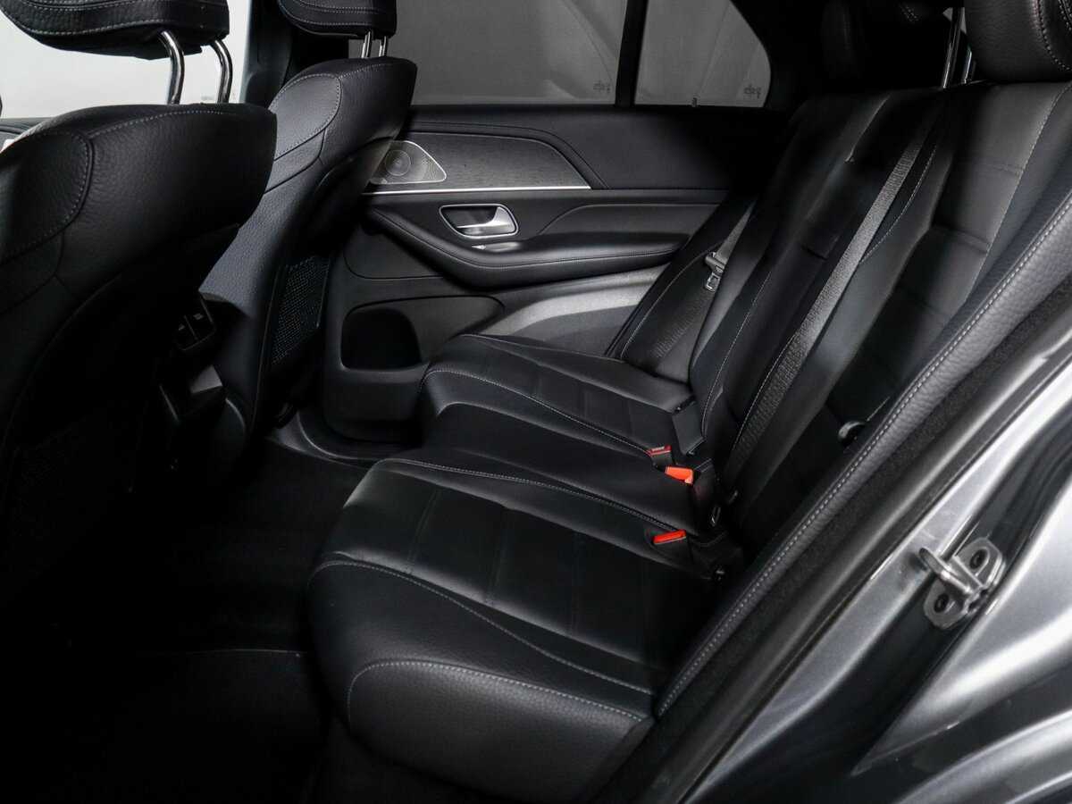 Mercedes-Benz GLE 2021 года с пробегом. Фото: #9