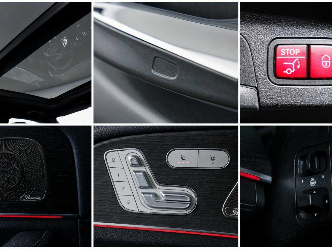 Mercedes-Benz GLE 2021 года с пробегом. Фото: #17