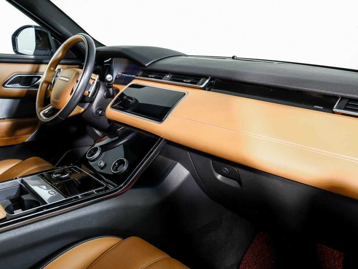 Land Rover Range Rover Velar 2018 года с пробегом. Фото: #5