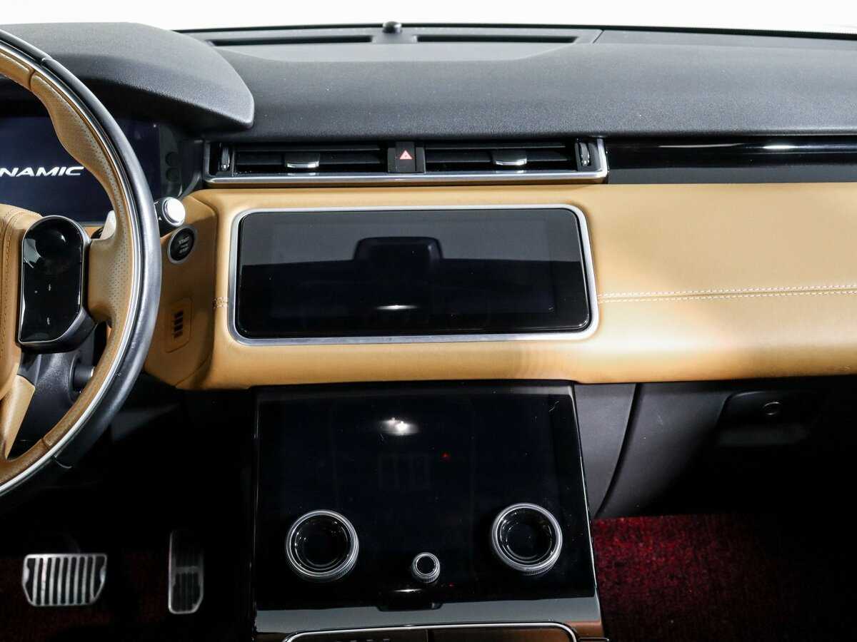 Land Rover Range Rover Velar 2018 года с пробегом. Фото: #9