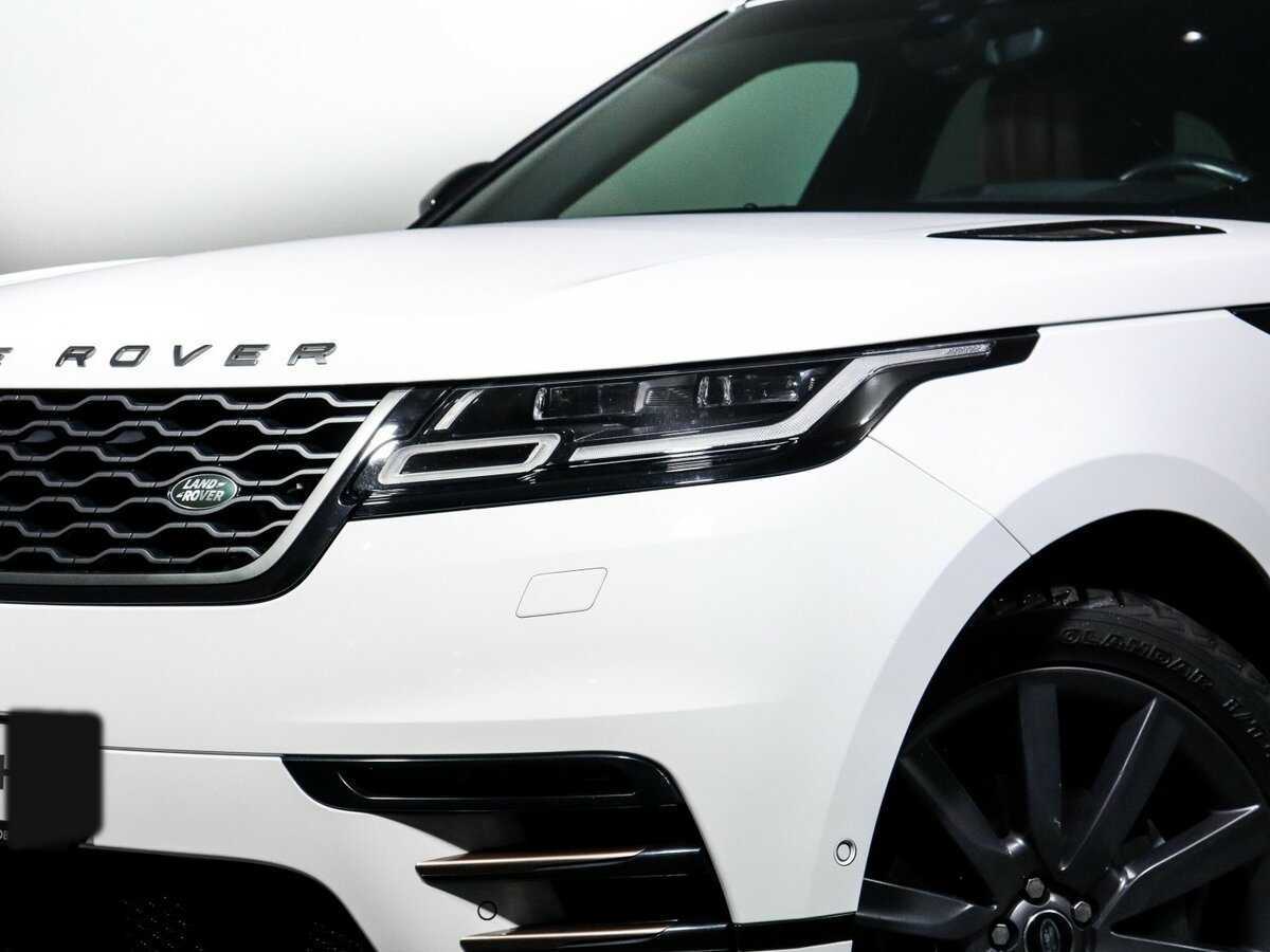 Land Rover Range Rover Velar 2018 года с пробегом. Фото: #13