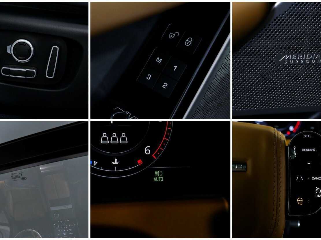 Land Rover Range Rover Velar 2018 года с пробегом. Фото: #19