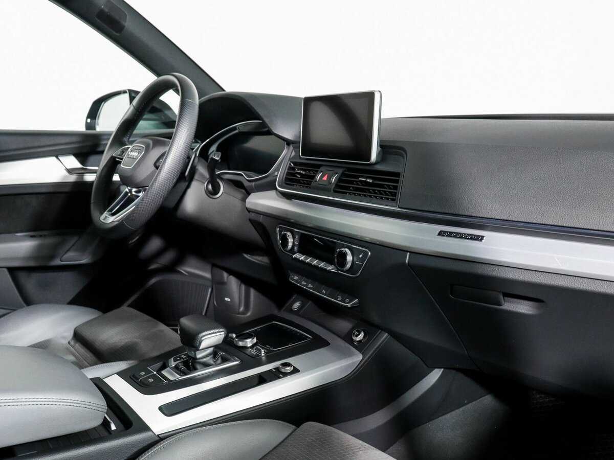 Audi Q5 2020 года с пробегом. Фото: #5