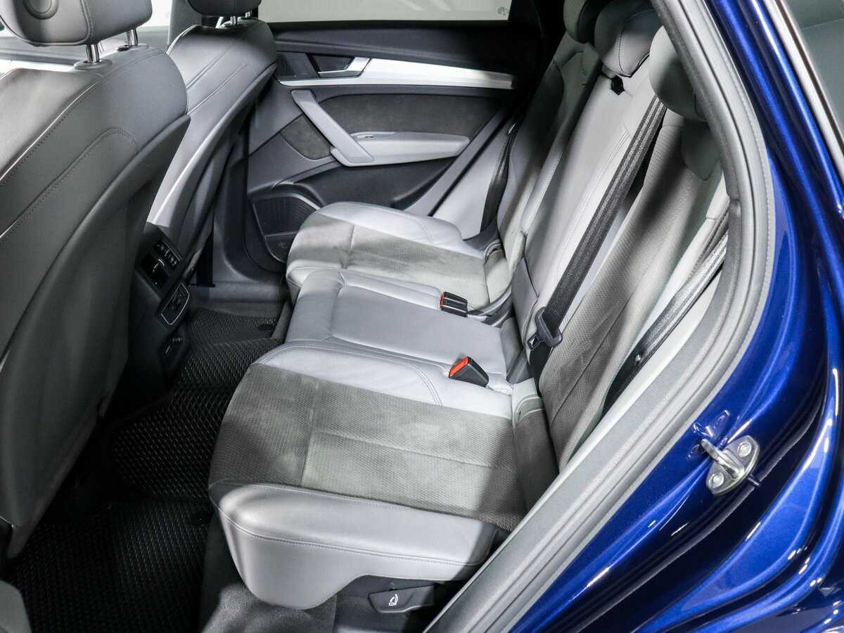 Audi Q5 2020 года с пробегом. Фото: #6