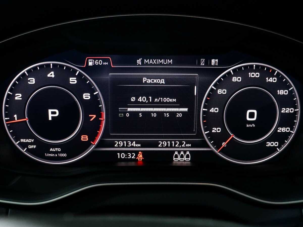 Audi Q5 2020 года с пробегом. Фото: #7