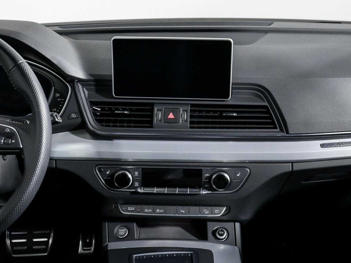 Audi Q5 2020 года с пробегом. Фото: #9