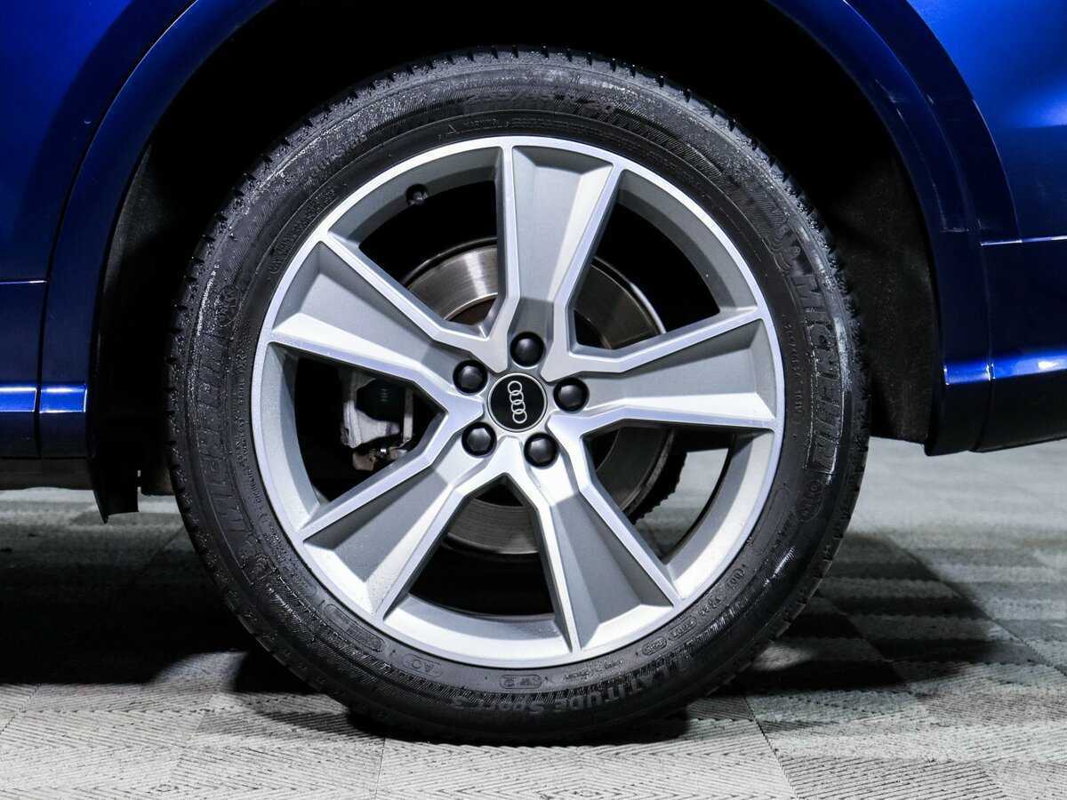 Audi Q5 2020 года с пробегом. Фото: #11