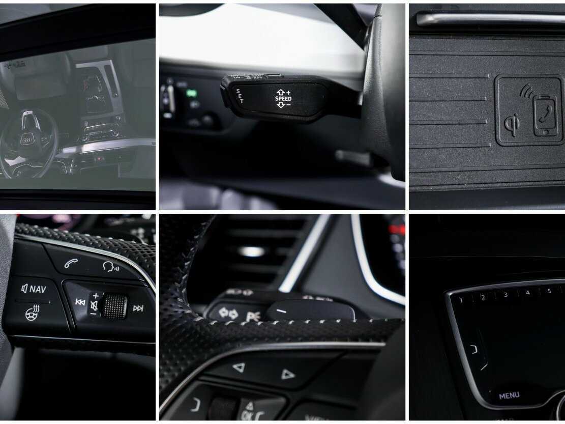 Audi Q5 2020 года с пробегом. Фото: #18