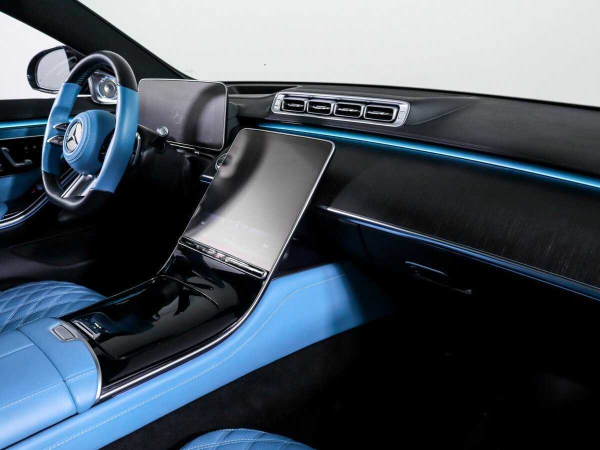 Mercedes-Benz S-Класс 2020 года с пробегом. Фото: #5