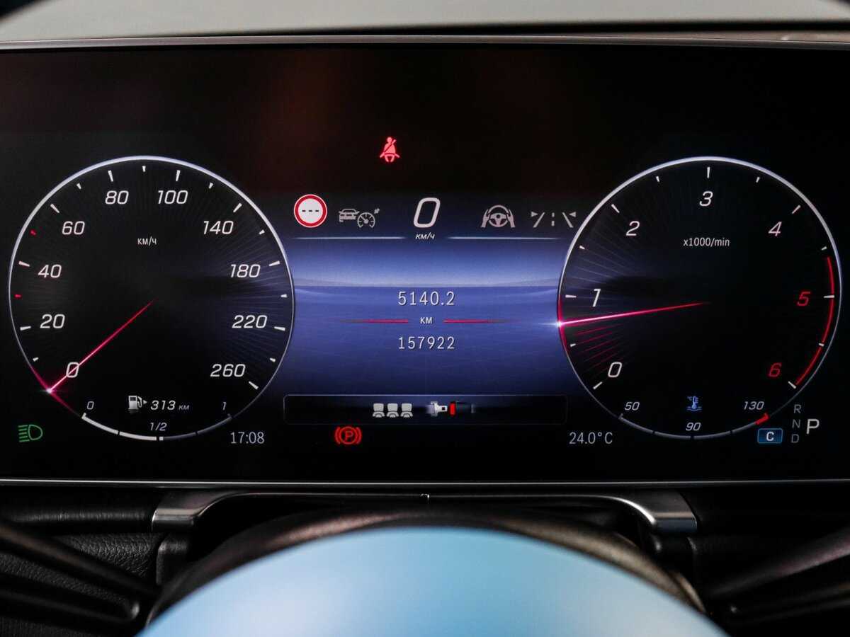 Mercedes-Benz S-Класс 2020 года с пробегом. Фото: #7