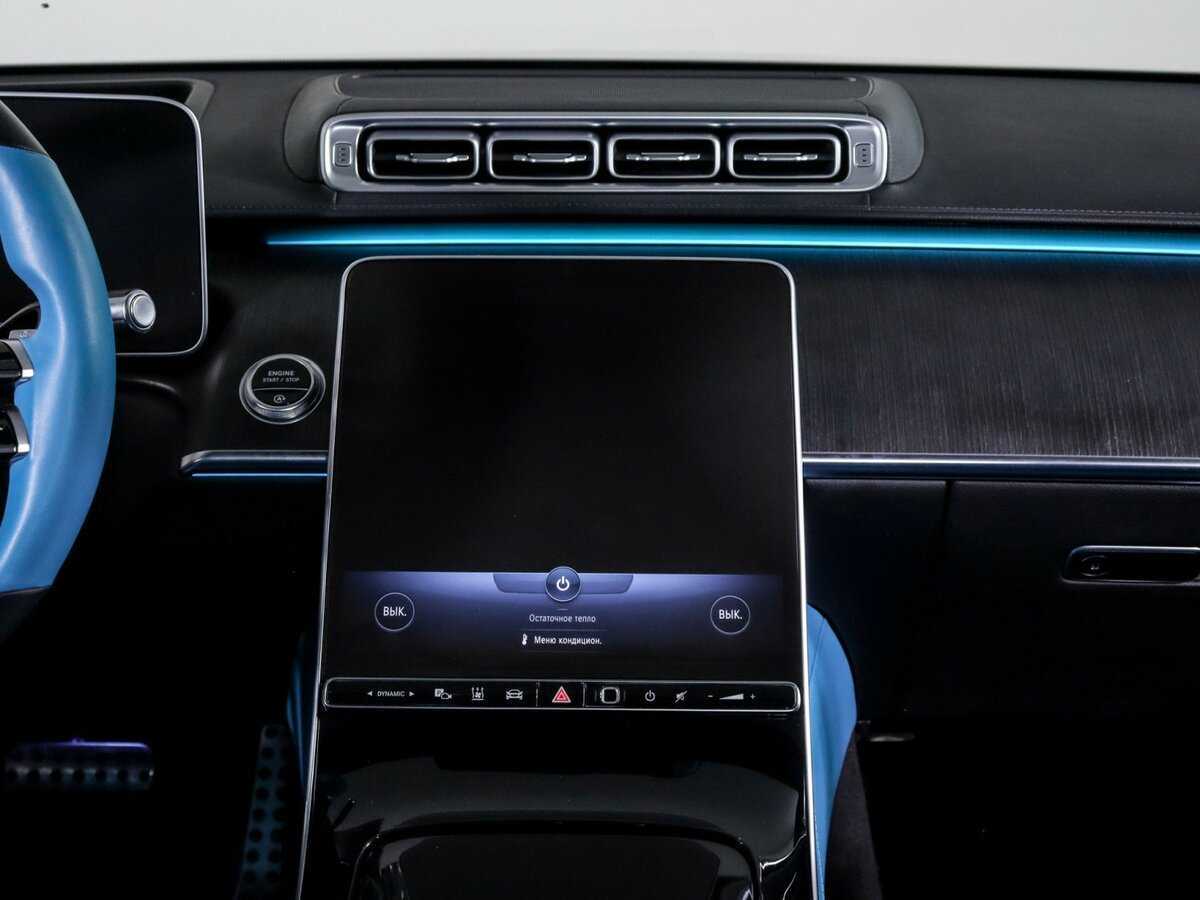 Mercedes-Benz S-Класс 2020 года с пробегом. Фото: #9