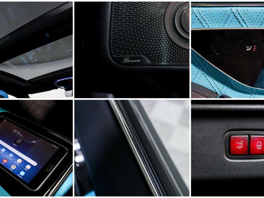 Mercedes-Benz S-Класс 2020 года с пробегом. Фото: #12