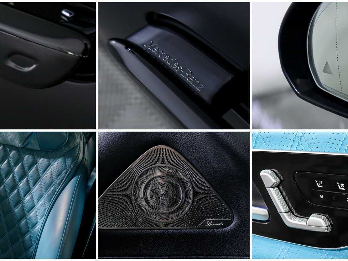 Mercedes-Benz S-Класс 2020 года с пробегом. Фото: #13