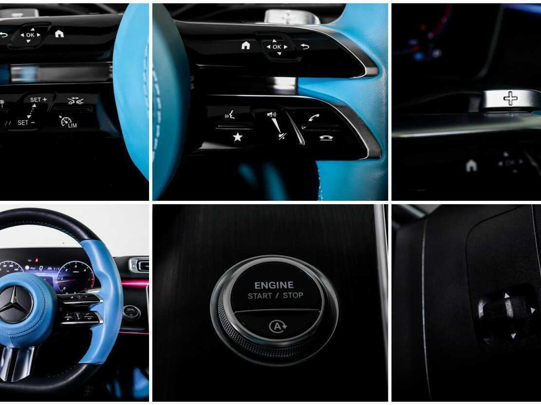 Mercedes-Benz S-Класс 2020 года с пробегом. Фото: #15