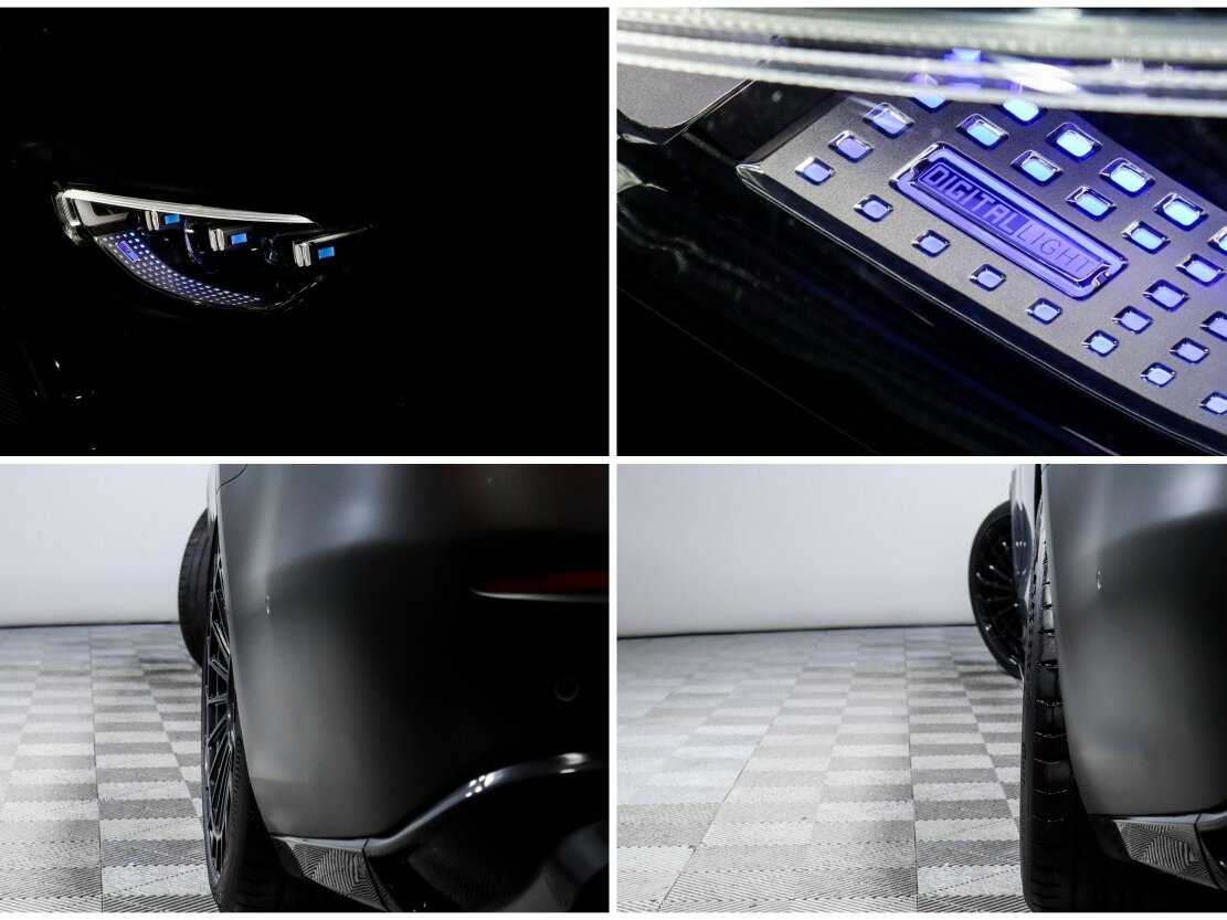 Mercedes-Benz S-Класс 2020 года с пробегом. Фото: #21