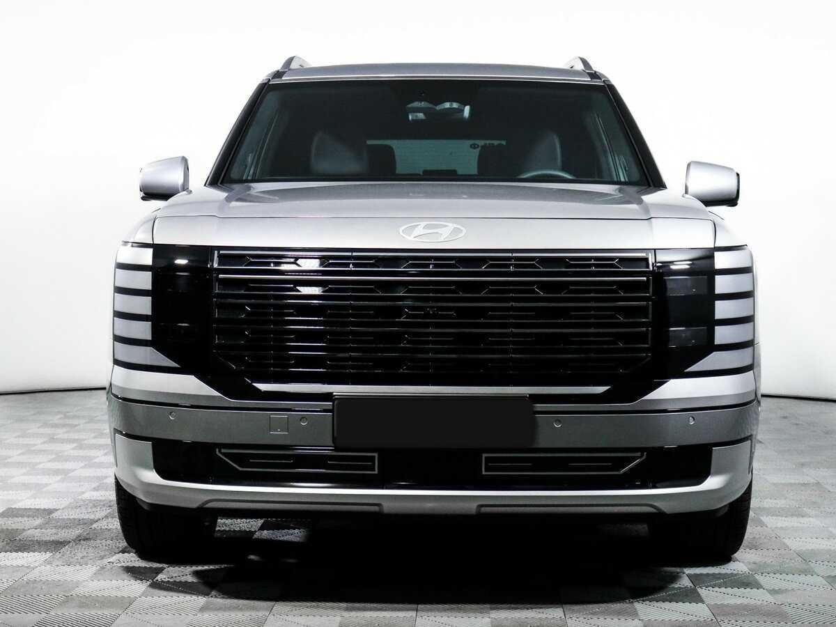 Hyundai Palisade 2024 года с пробегом. Фото: #1