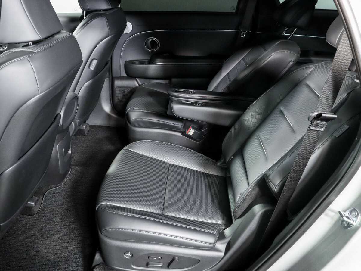 Hyundai Palisade 2024 года с пробегом. Фото: #6