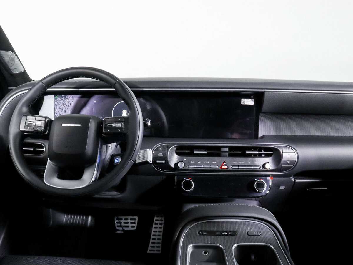 Hyundai Palisade 2024 года с пробегом. Фото: #8