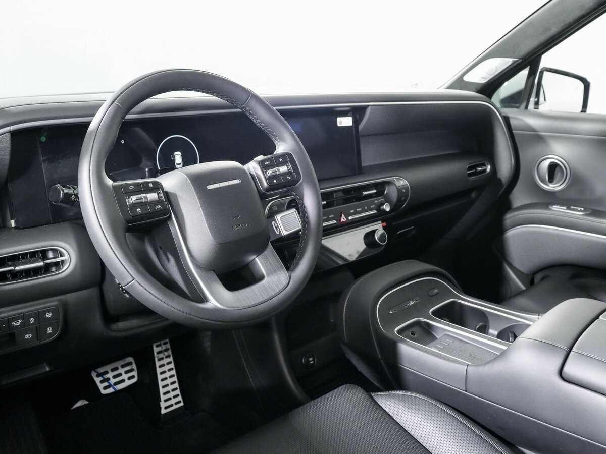 Hyundai Palisade 2024 года с пробегом. Фото: #10