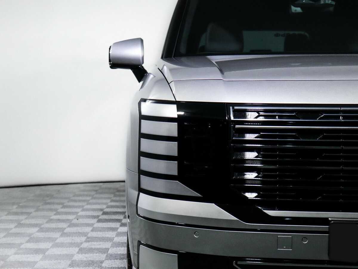 Hyundai Palisade 2024 года с пробегом. Фото: #14