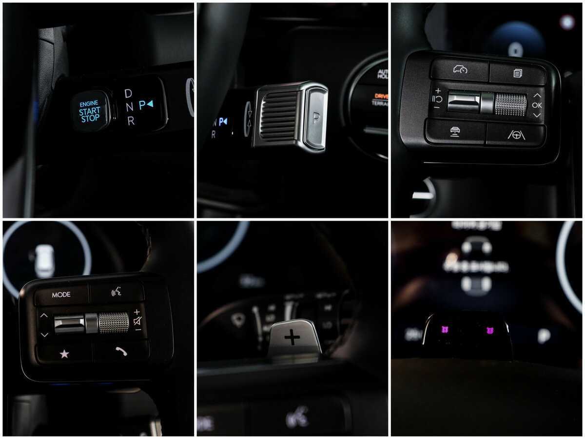 Hyundai Palisade 2024 года с пробегом. Фото: #21