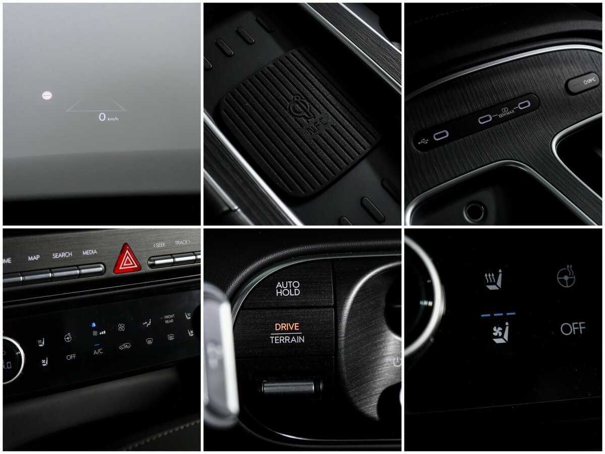 Hyundai Palisade 2024 года с пробегом. Фото: #22