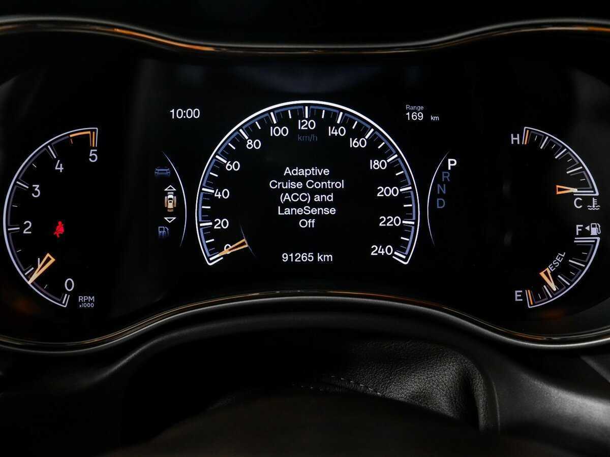 Jeep Grand Cherokee 2019 года с пробегом. Фото: #7