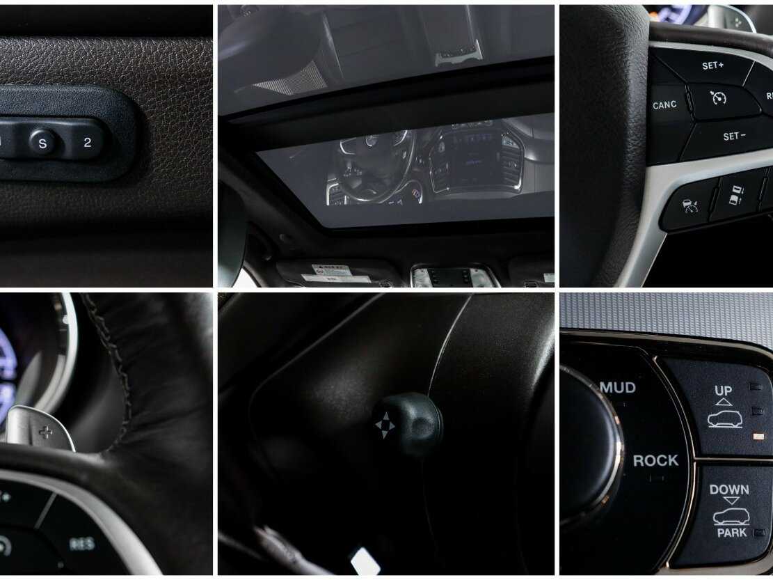 Jeep Grand Cherokee 2019 года с пробегом. Фото: #19