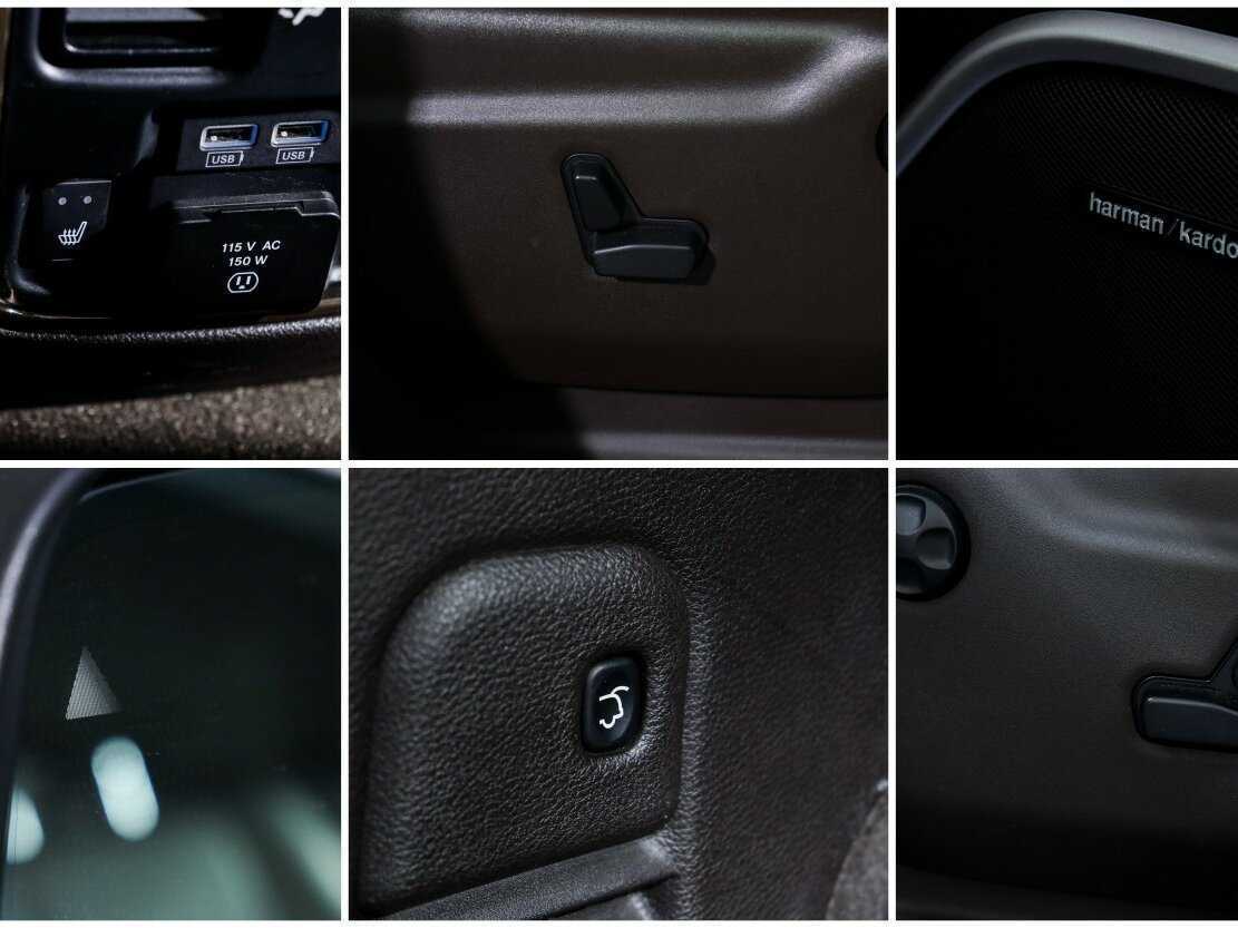 Jeep Grand Cherokee 2019 года с пробегом. Фото: #20