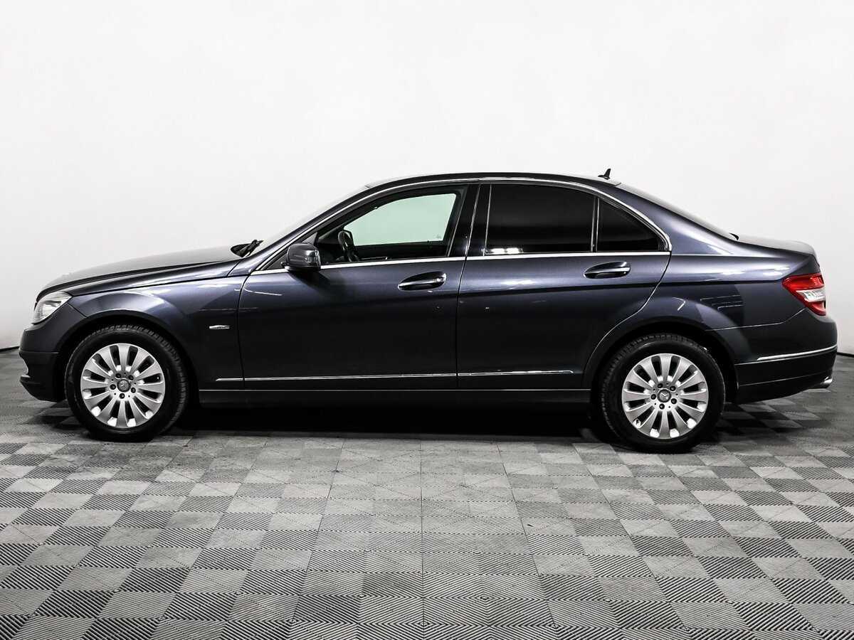 Mercedes-Benz C-Класс 2008 года с пробегом. Фото: #7