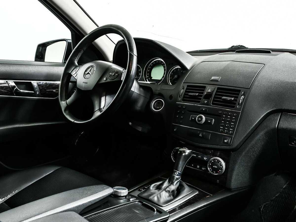 Mercedes-Benz C-Класс 2008 года с пробегом. Фото: #8