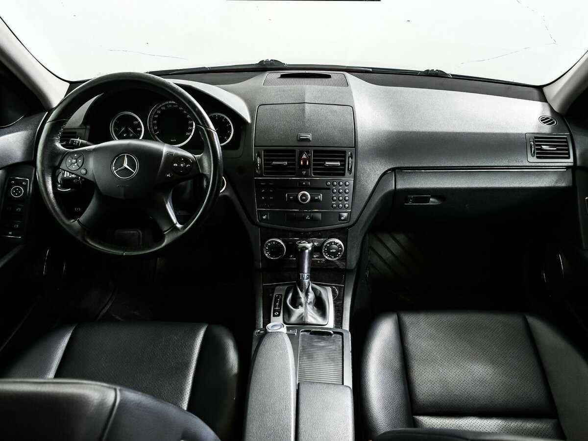 Mercedes-Benz C-Класс 2008 года с пробегом. Фото: #10